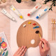 Peinture "Champs" Atelier 23 - Atelier Grands Augustins - DJECO AGA 10023
