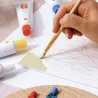 Peinture "Champs" Atelier 23 - Atelier Grands Augustins - DJECO AGA 10023
