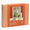 Peinture "Sauvage" Atelier 22 - Atelier Grands Augustins - DJECO AGA 10022