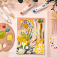 Peinture "Sauvage" Atelier 22 - Atelier Grands Augustins - DJECO AGA 10022