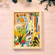 Peinture "Sauvage" Atelier 22 - Atelier Grands Augustins - DJECO AGA 10022