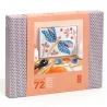 Mosaïque "Libellule" Atelier 72 - Atelier Grands Augustins - DJECO AGA 10072