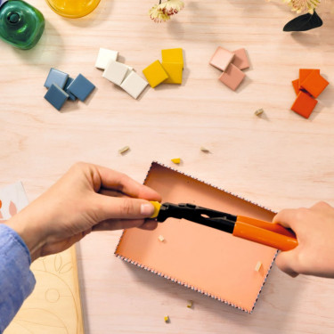 Mosaïque "Libellule" Atelier 72 - Atelier Grands Augustins - DJECO AGA 10072