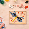 Mosaïque "Libellule" Atelier 72 - Atelier Grands Augustins - DJECO AGA 10072