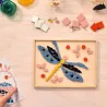 Mosaïque "Libellule" Atelier 72 - Atelier Grands Augustins - DJECO AGA 10072