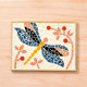 Mosaïque "Libellule" Atelier 72 - Atelier Grands Augustins - DJECO AGA 10072