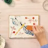 Mosaïque "Libellule" Atelier 72 - Atelier Grands Augustins - DJECO AGA 10072