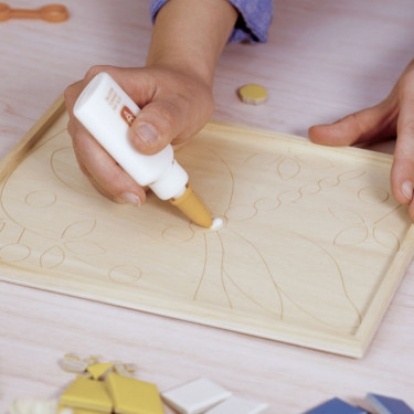 Mosaïque "Libellule" Atelier 72 - Atelier Grands Augustins - DJECO AGA 10072