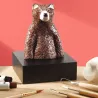 Modelage "Ours" Atelier 84 - Atelier Grands Augustins - DJECO AGA 10084