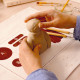 Modelage "Ours" Atelier 84 - Atelier Grands Augustins - DJECO AGA 10084