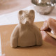 Modelage "Ours" Atelier 84 - Atelier Grands Augustins - DJECO AGA 10084