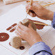 Modelage "Ours" Atelier 84 - Atelier Grands Augustins - DJECO AGA 10084