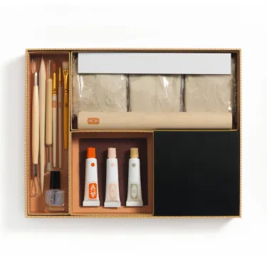 Modelage "Corail" Atelier 85 - Atelier Grands Augustins - DJECO AGA 10085