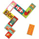 Domino Puzzle Animaux, DJECO 8165