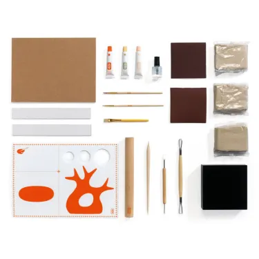Modelage "Corail" Atelier 85 - Atelier Grands Augustins - DJECO AGA 10085