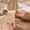 Modelage "Corail" Atelier 85 - Atelier Grands Augustins - DJECO AGA 10085
