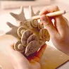 Modelage "Corail" Atelier 85 - Atelier Grands Augustins - DJECO AGA 10085