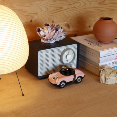 Voiture Playforever Luft Pop rose