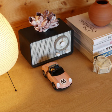 Voiture Playforever Luft Pop rose