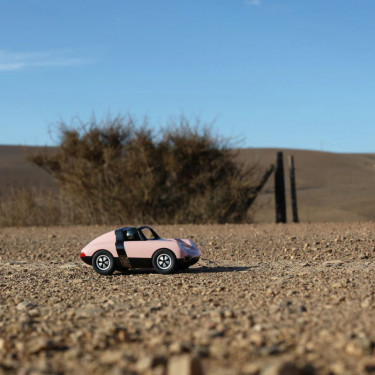Voiture Playforever Luft Pop rose