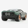 Voiture Playforever mini Ken Rodgers verte