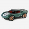 Voiture Playforever mini Ken Rodgers verte