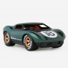 Voiture Playforever mini Ken Rodgers verte