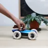Voiture Rufus Playforever 'Bertie' bleu