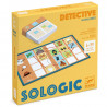 DETECTIVE - Jeu Sologic de DJECO 0827