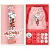 Coffret de billes avec pochon "Louisette" Billes & Co