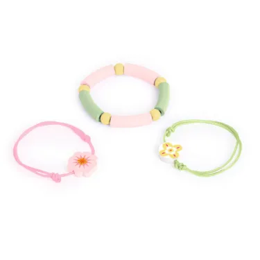 Bracelets de Cécile, boîte à bijoux DJECO 5565