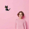 Pixel Art Kit "Chat noir" by PIXEL CORNER