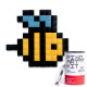 Pixel Art Kit "Abeille" by PIXEL CORNER