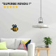 Pixel Art Kit "Abeille" by PIXEL CORNER