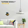Pixel Art Kit "Abeille" by PIXEL CORNER