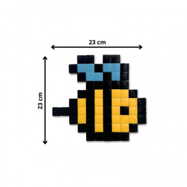 Pixel Art Kit "Abeille" by PIXEL CORNER