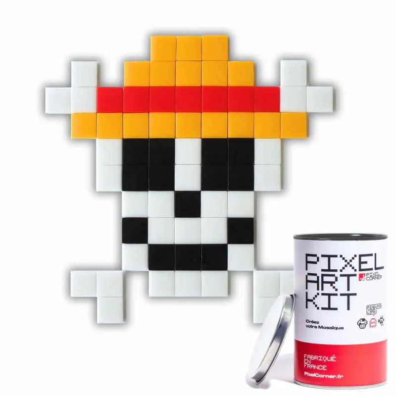 Pixel Art Kit "Pirates !" by PIXEL CORNER