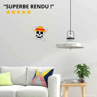 Pixel Art Kit "Pirates !" by PIXEL CORNER