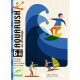 AQUARUSH jeu de cartes DJECO 5074