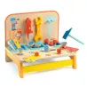 Jouet établi de bricoleur "Bricotoo" DJECO 5530