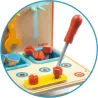 Jouet établi de bricoleur "Bricotoo" DJECO 5530