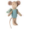 Petite souris fée Maileg - Menthe