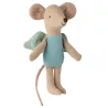 Petite souris fée Maileg - Menthe