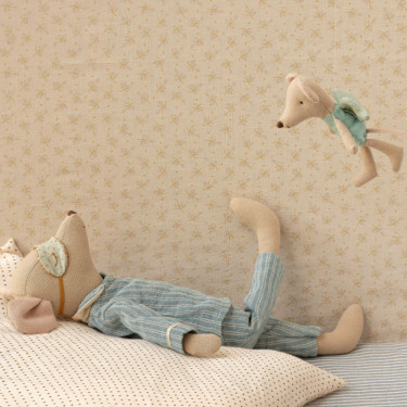 Petite souris fée Maileg - Menthe