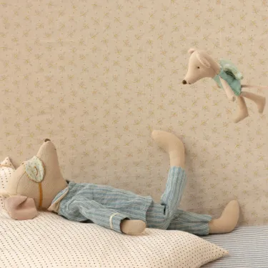 Petite souris fée Maileg - Menthe