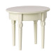 Table blanche miniature (petit modèle) pour souris Maileg
