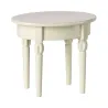 Table blanche miniature (petit modèle) pour souris Maileg