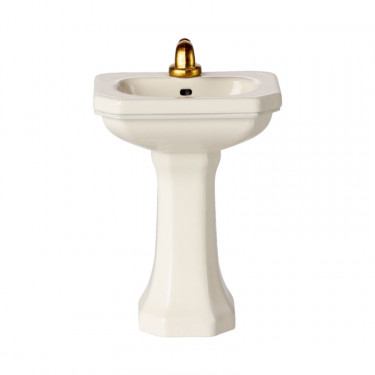 Lavabo de salle de bain vintage miniature Maileg