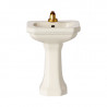 Lavabo de salle de bain vintage miniature Maileg