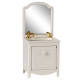 Meuble coiffeuse avec vasque miniature pour souris Maileg - Blanc cassé